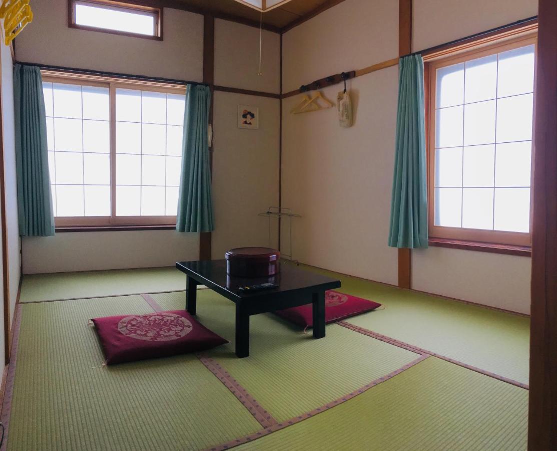 Yamakyuso Hotell Otari Exteriör bild
