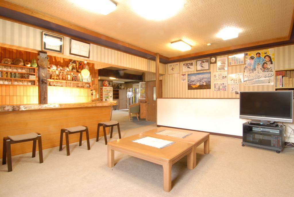 Yamakyuso Hotell Otari Exteriör bild