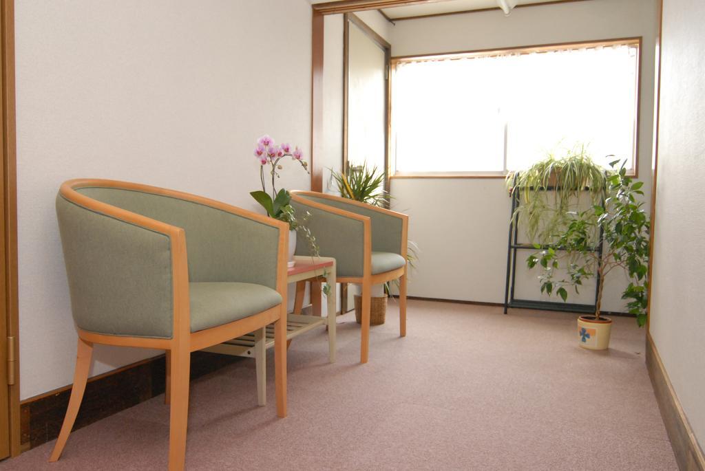 Yamakyuso Hotell Otari Exteriör bild