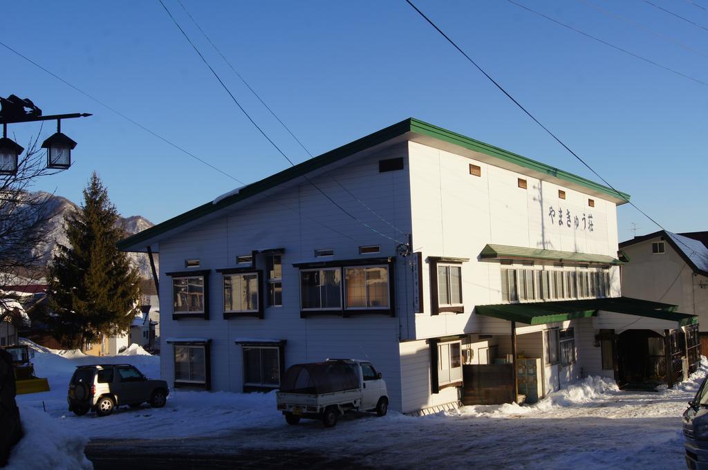 Yamakyuso Hotell Otari Exteriör bild