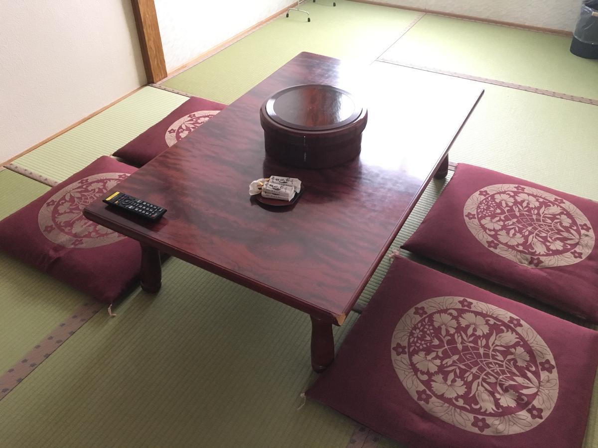 Yamakyuso Hotell Otari Exteriör bild