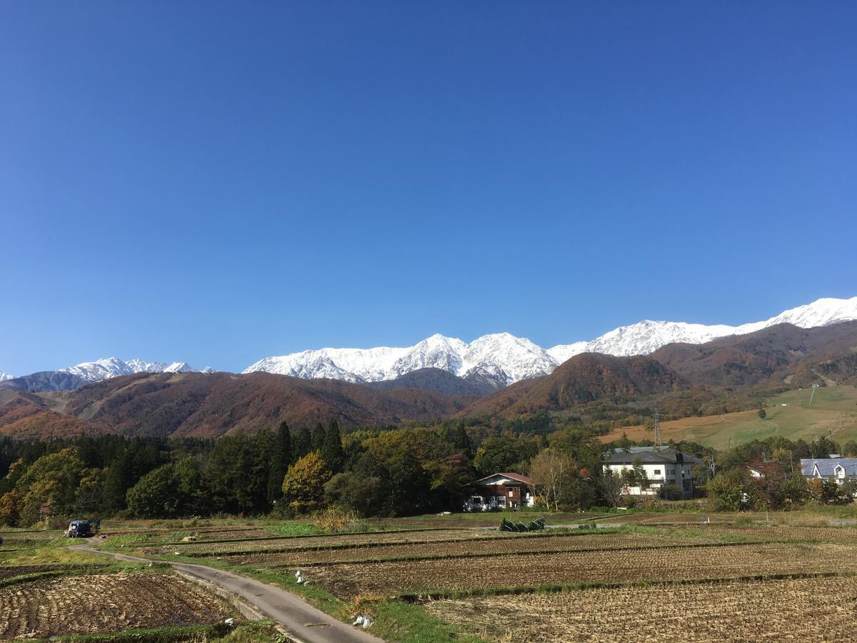 Yamakyuso Hotell Otari Exteriör bild