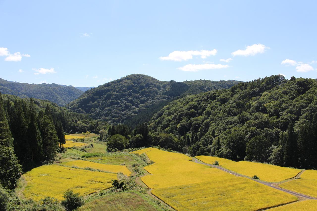 Yamakyuso Hotell Otari Exteriör bild
