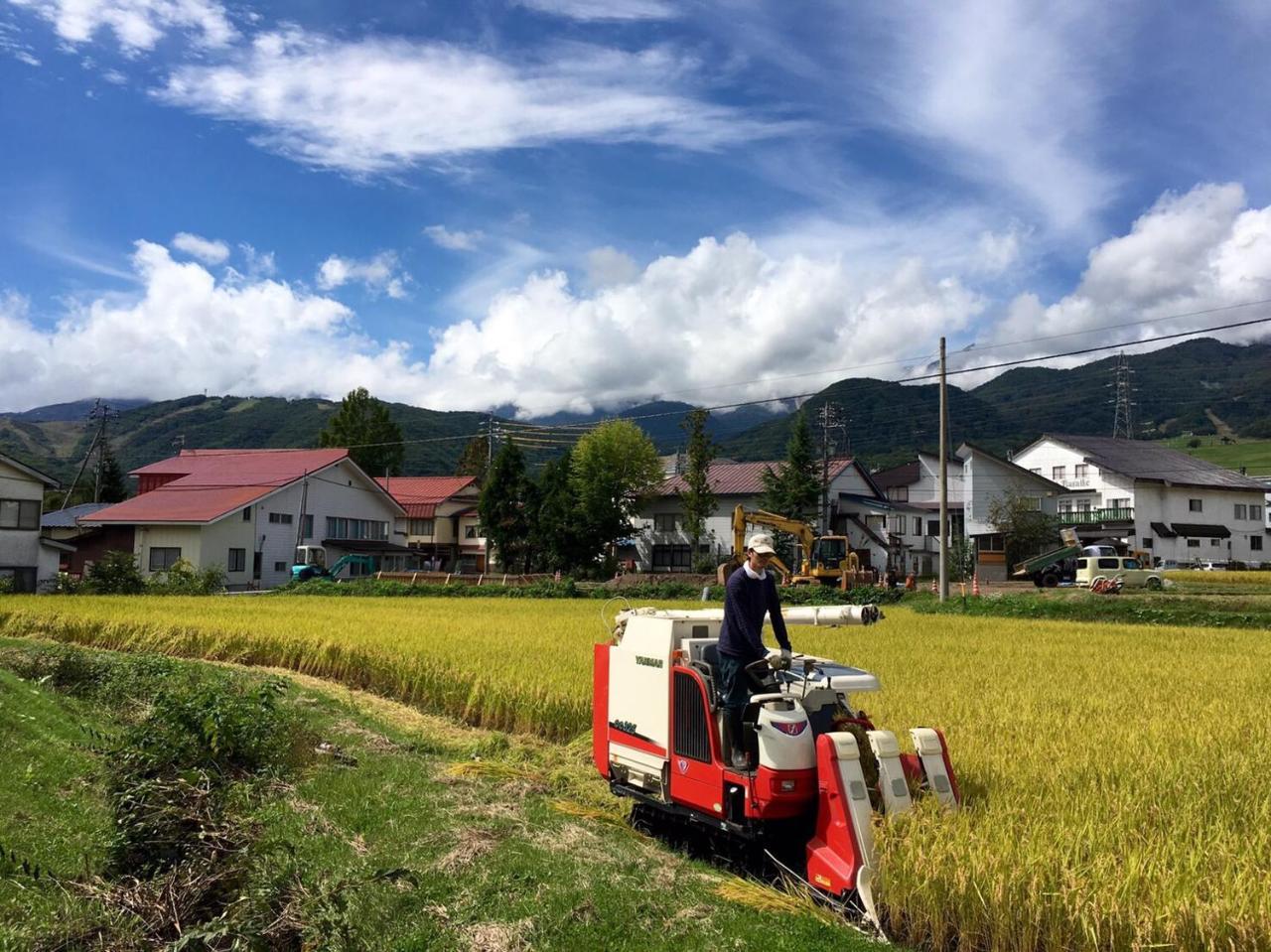 Yamakyuso Hotell Otari Exteriör bild